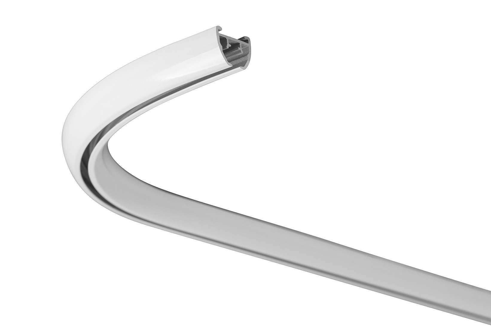 Streamline Glider Curtain Track Hooks White - Pack of 10 - Buy Online at QD  Stores